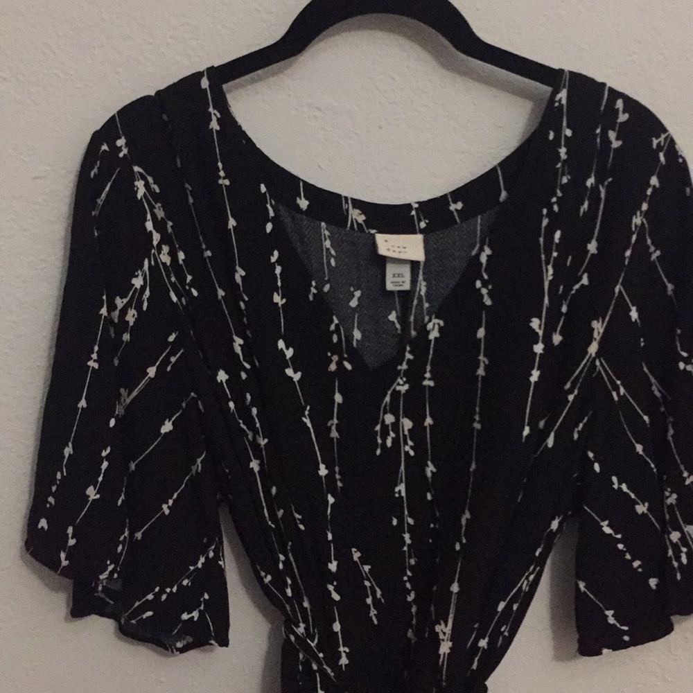 A New Day shift dress size XXL